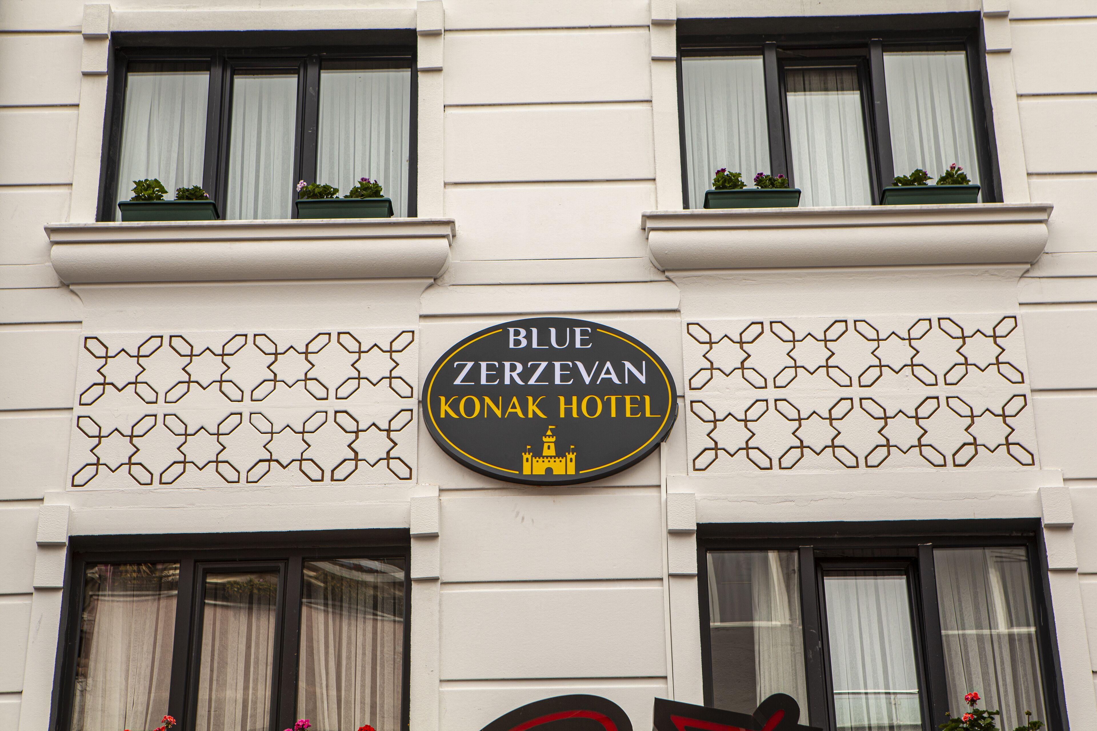 Blue Zerzevan Konak Hotel — Fotoğraflar 3